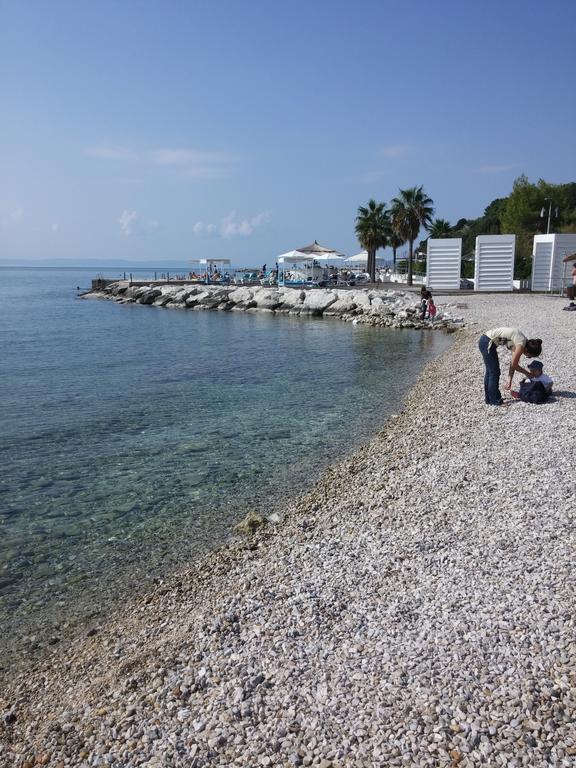 Cozy Beach Apartment Split Pokoj fotografie