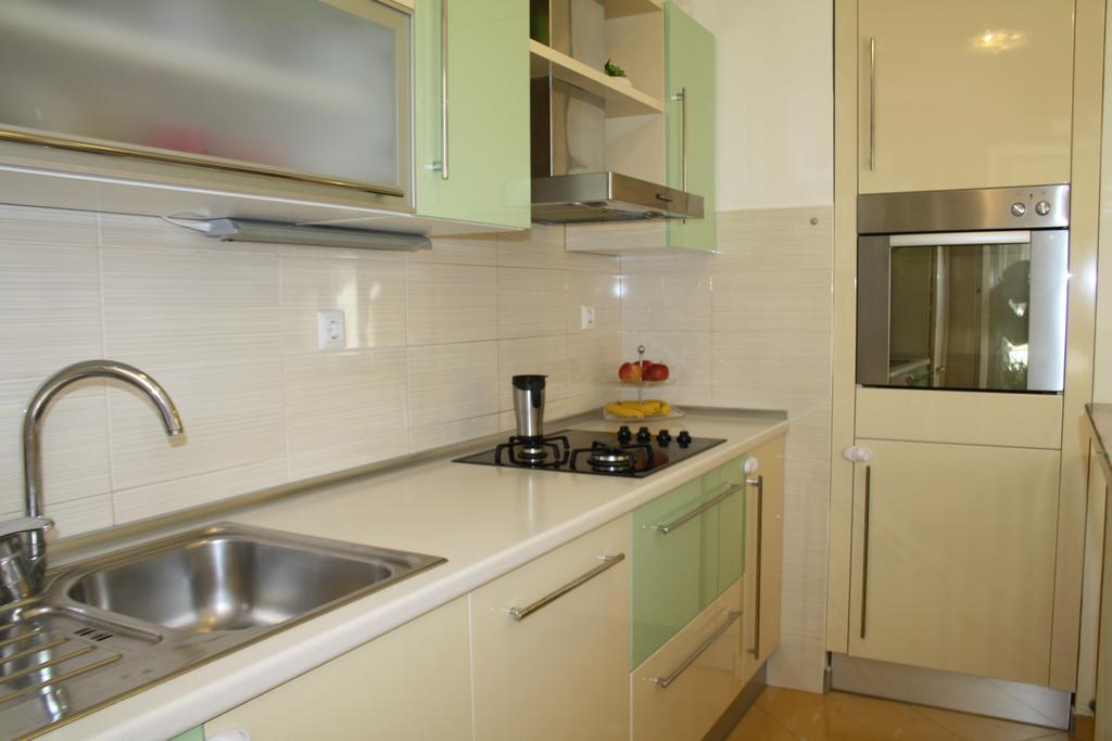 Cozy Beach Apartment Split Pokoj fotografie