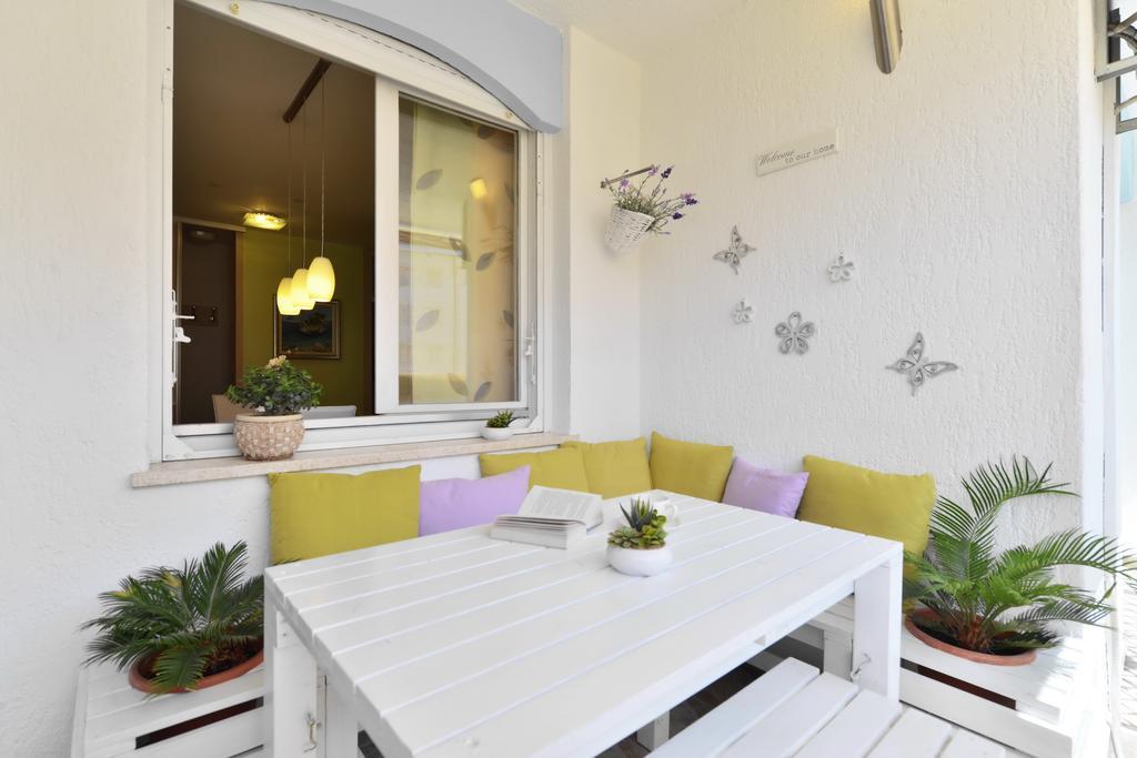 Cozy Beach Apartment Split Exteriér fotografie