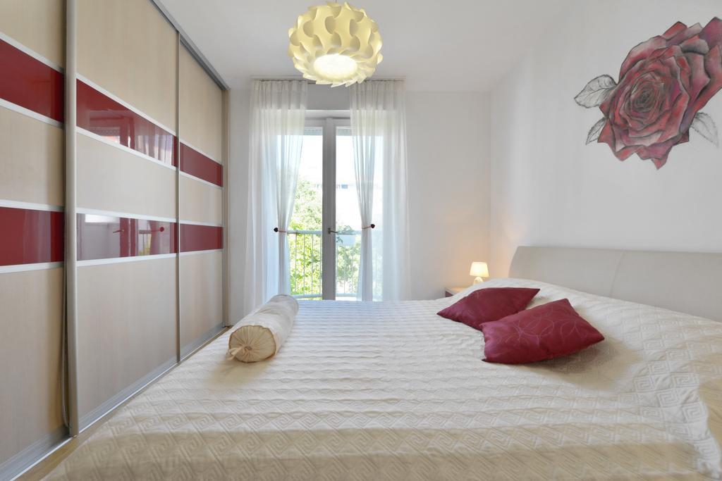 Cozy Beach Apartment Split Exteriér fotografie