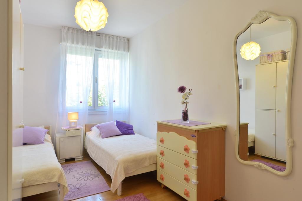 Cozy Beach Apartment Split Exteriér fotografie