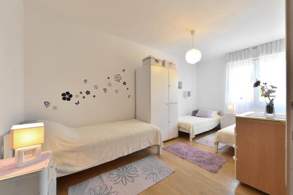 Cozy Beach Apartment Split Exteriér fotografie