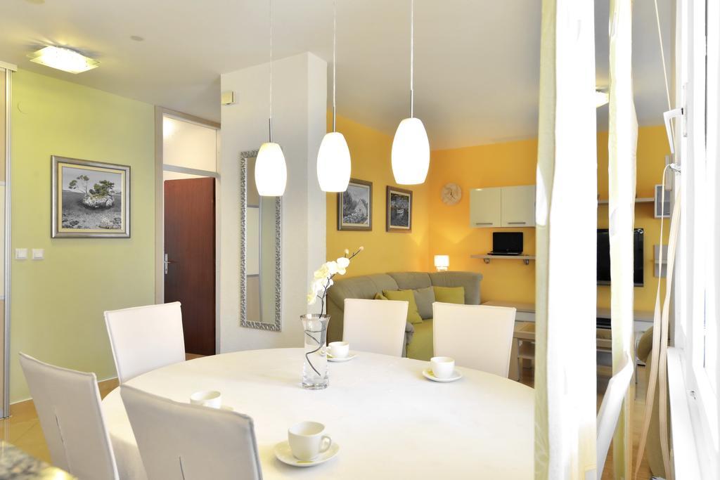 Cozy Beach Apartment Split Exteriér fotografie