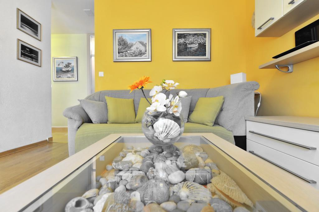 Cozy Beach Apartment Split Exteriér fotografie