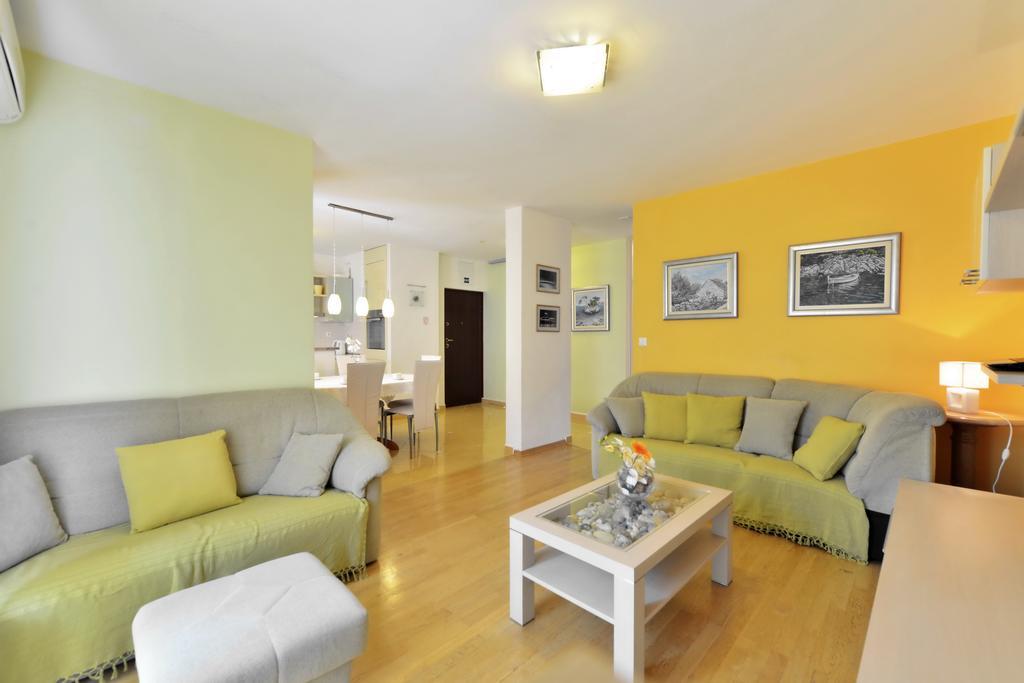 Cozy Beach Apartment Split Exteriér fotografie