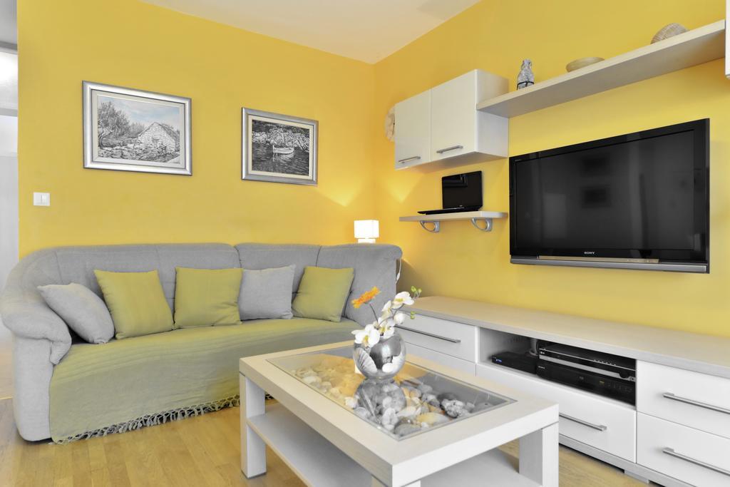 Cozy Beach Apartment Split Exteriér fotografie